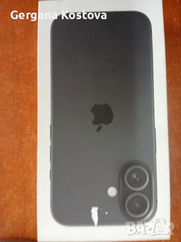 Iphone 16, снимка 2 - Apple iPhone - 52878335