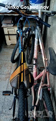 Велосипед 2броя , снимка 4 - Велосипеди - 52379467