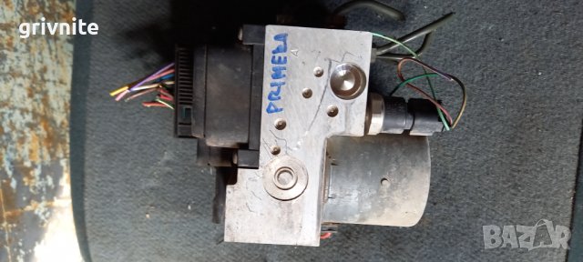 ABS помпа Nissan Primera III P12