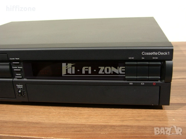 ДЕК    Nakamichi cassette deck1 /1 , снимка 5 - Декове - 54329613