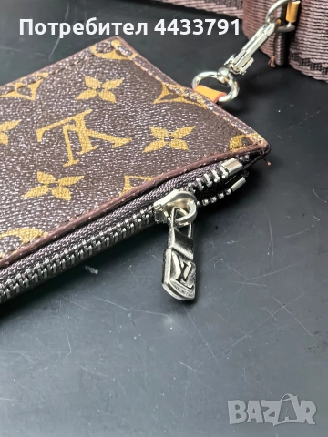 Louis Vuitton чанта тип плик , снимка 13 - Чанти - 52830770