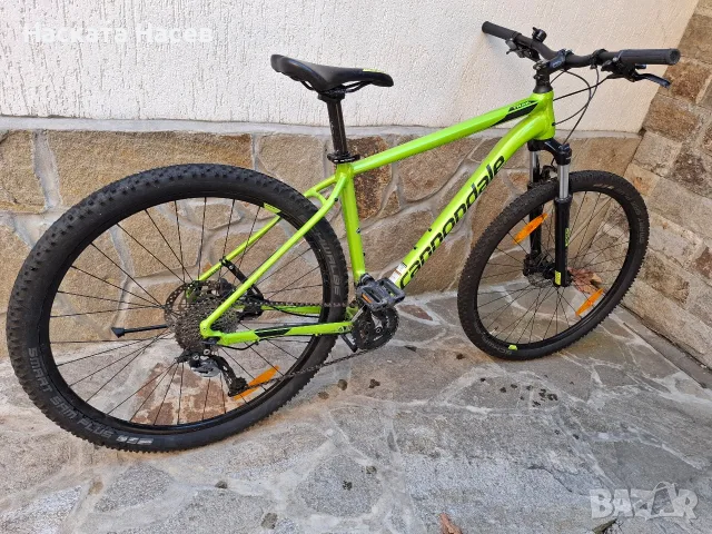 ВЕЛОСИПЕД CANNONDALE TRAIL 7 , снимка 6 - Велосипеди - 56021328