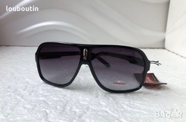 Carrera 2020 маска мъжки слънчеви очила УВ 400, снимка 4 - Слънчеви и диоптрични очила - 30811433