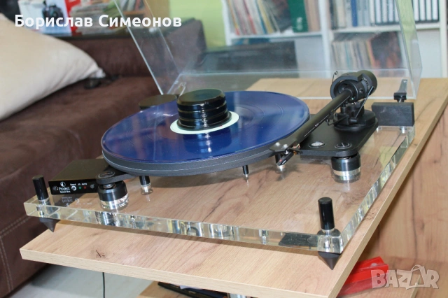 Pro-Ject: Perspective , снимка 4 - Грамофони - 53156666