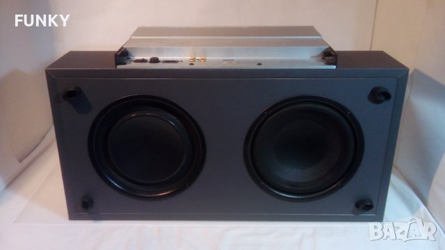 JAMO Subwoofer Sub Woofer A 4SUB Made In Denmark, снимка 2 - Тонколони - 38776477