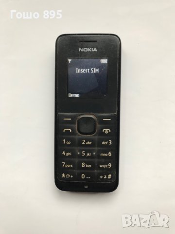 Nokia 105, снимка 1 - Nokia - 40427394