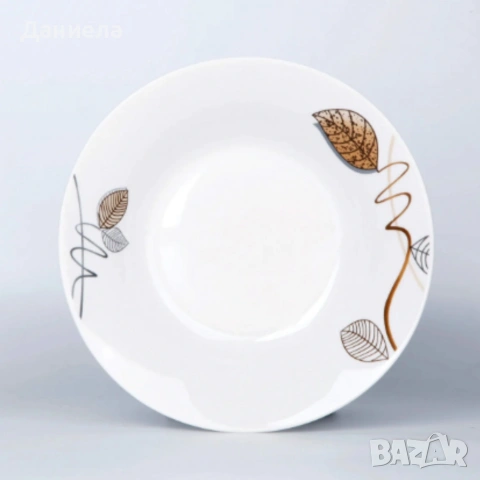 Стил и изтънченост за всяка трапеза - , снимка 3 - Чинии - 53308504