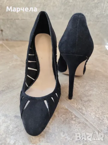 обувки на Zara и Geox 