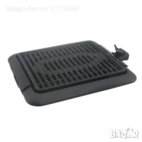 Бездимна електрическа скара, снимка 4 - Скари - 52915390