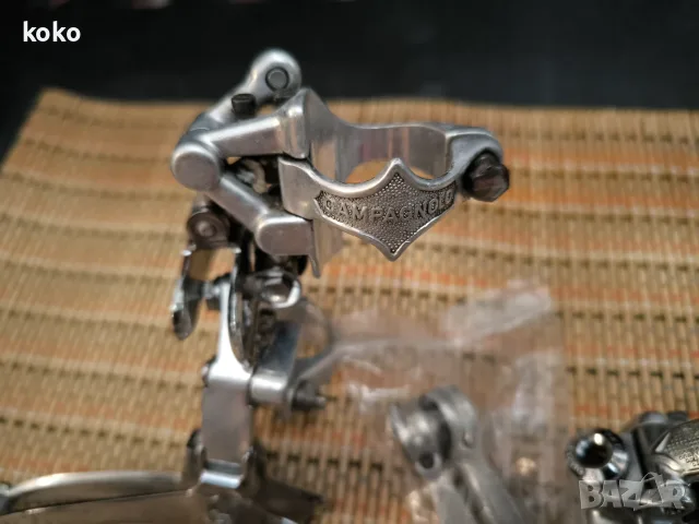 Ретро части за велосипед Campagnolo , снимка 7 - Части за велосипеди - 52522472