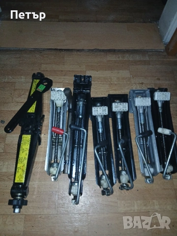 Всички видове авариен крик мерцедес-бенц оем 