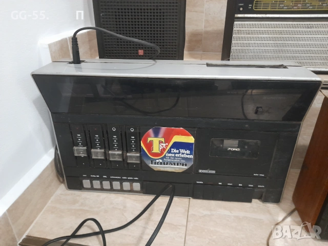 Вефо,касетофони и друфи, снимка 8 - Радиокасетофони, транзистори - 53211591