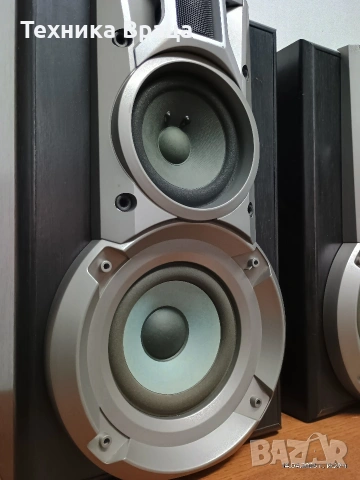 Трилентови тонколони Technics SB-EH550. Перфектни! Изпращам видео. , снимка 5 - Тонколони - 54198915