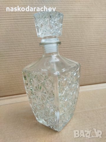 Гарафа, шише за напитки , снимка 2 - Сервизи - 39107606