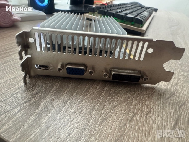 GT 730 4GB , снимка 3 - Видеокарти - 51918550