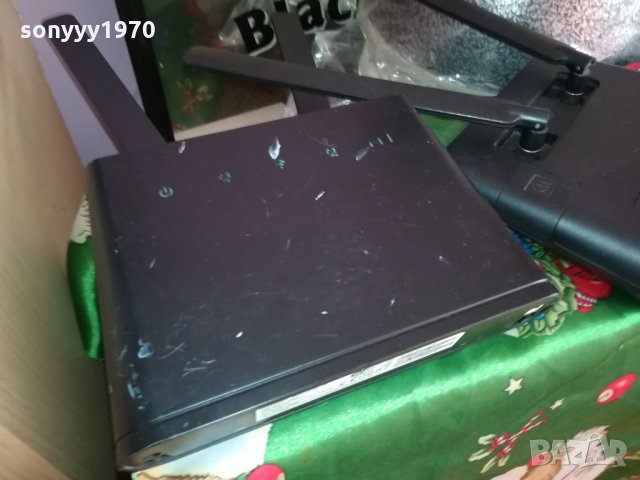 huawei 4g mtel рутер 2701221909, снимка 2 - Рутери - 35583472