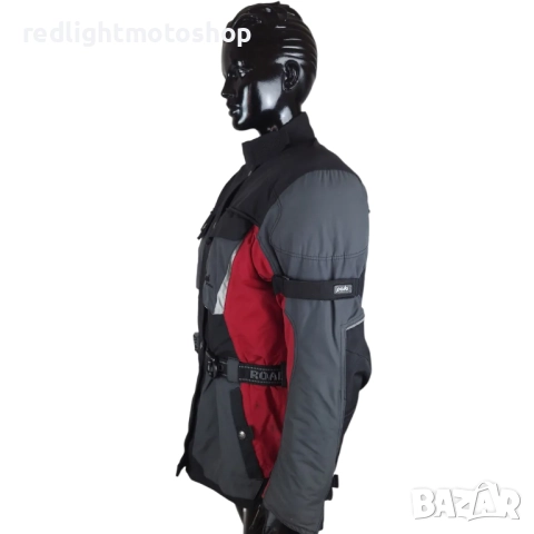 📌 5343 Polo Road – Дамско текстилно мото яке | Размер M | 120 лв., снимка 2 - Аксесоари и консумативи - 52261082