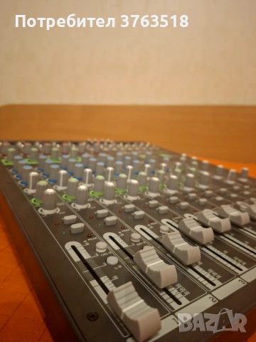 Пулт Antmix 12tx, снимка 5 - Аудиосистеми - 53978540