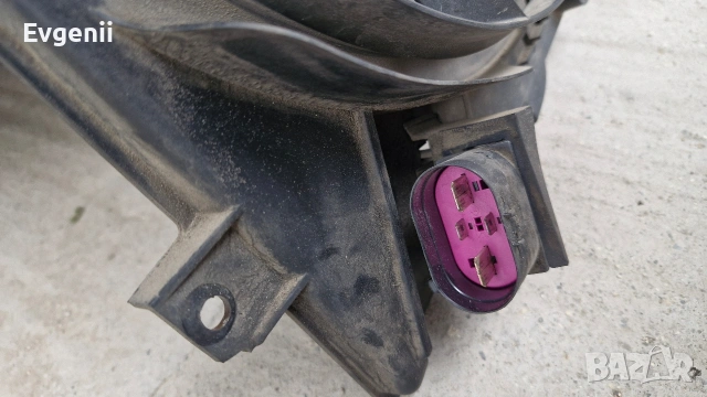 Дифузьор Volkswagen Tiguan , снимка 4 - Части - 54164944