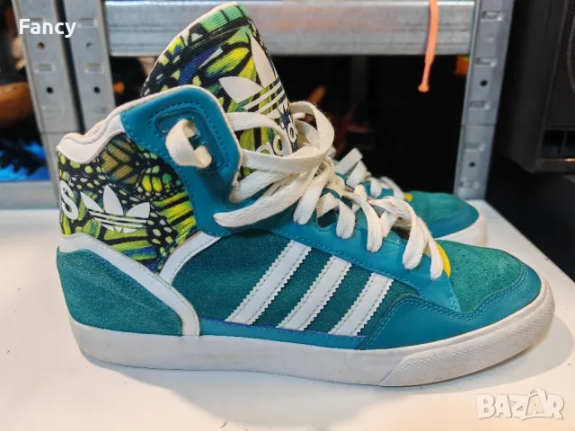 Страхотни кецове Adidas 41 номер 