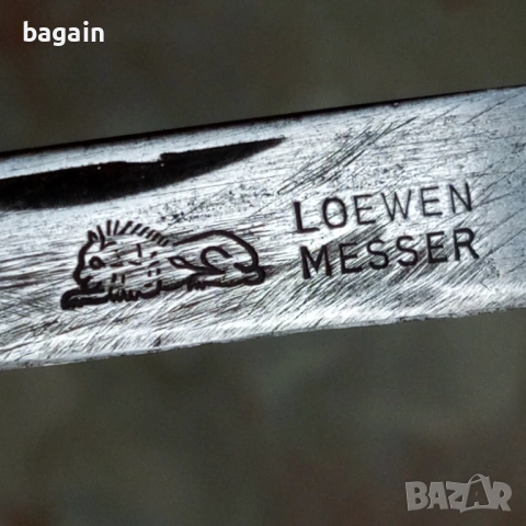 Немски войнишки нож , снимка 3 - Антикварни и старинни предмети - 54182036