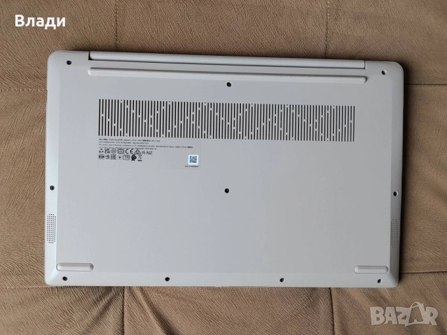 Lenovo Ideapad 3 15ITL6 15.6" FHD Intel i3-1115G4 8GB 512 GB SSD отлична батерия , снимка 4 - Лаптопи за дома - 54028729