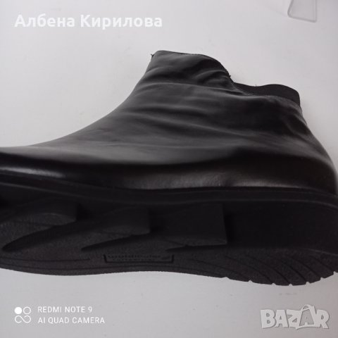 Ортопедични естествени Waldleufer, 43номер , снимка 4 - Дамски боти - 35041620