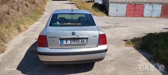 Фоксваген Пасат 99 година, снимка 6 - Автомобили и джипове - 56028513