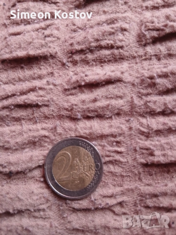 Франски 2 евро