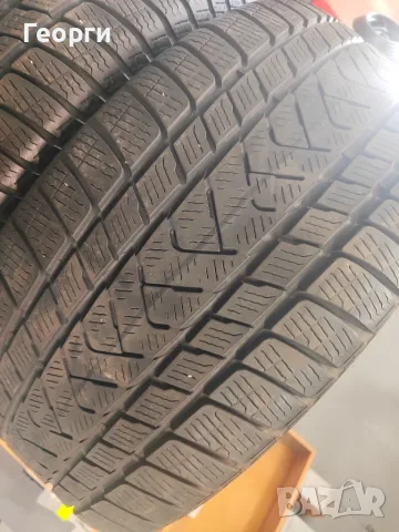 4бр. зимни гуми 275/40/19-245/45/19 Pirelli спорт пакет