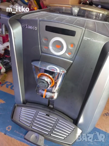 Saeco primea ring cappuccino на части, снимка 5 - Кафемашини - 51349205