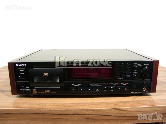 ДЕК  Sony dtc-57es /1 , снимка 2 - Декове - 42442228
