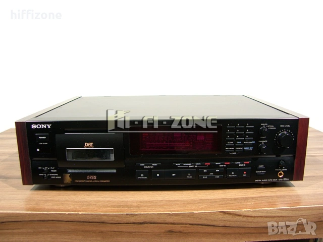 ДЕК    Sony dtc-57es /1 , снимка 2 - Декове - 54301548