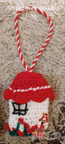 Ръчно изработени Мартеници за Дома , Заведение или Офис , снимка 9 - Декорация за дома - 53104385