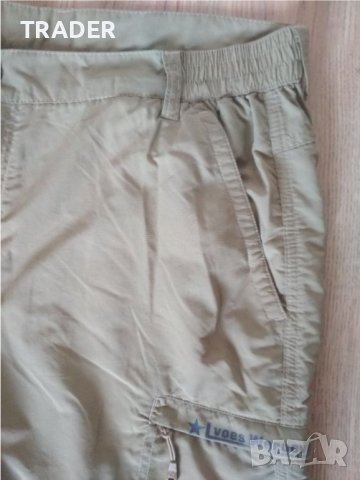 туристически къси панталони планинско колоездене бермуди МТВ , снимка 7 - Къси панталони - 37315845