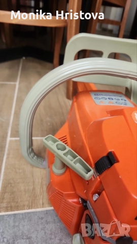 бензинов верижен трион special Husqvarna 365, снимка 9 - Градинска техника - 52752213