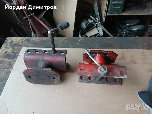 ПЛОВДИВСКИ МОТОБЛОК ОРИГИНАЛНИ ТЕГЛИЧ И