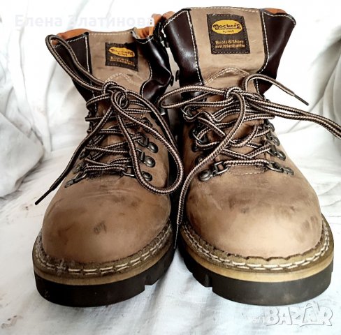 Туристически боти DOCKERS, снимка 6 - Мъжки боти - 39019653