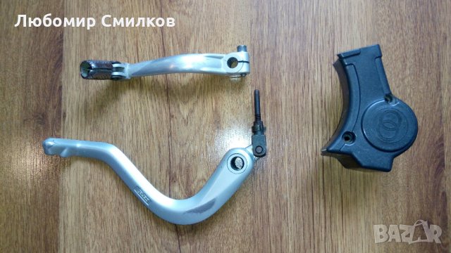 Части за Derbi Senda -06 Gilera SMT RCR, снимка 4 - Части - 29362009