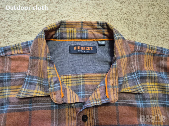 Ridgecut риза туризъм бушкрафт лов риболов , снимка 7 - Ризи - 50525897