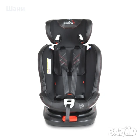 🚗 Детско столче за кола с Isofix система Motion 360° — универсално и супер удобно! 👶, снимка 5 - Столчета за кола и колело - 50978417
