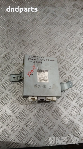 Модул Toyota Yaris 2003г. 89650-0D010 991-18207 112900-0097 E