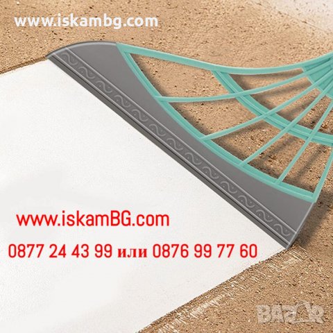 Силиконова метла за сухо и мокро почистване - КОД 3855, снимка 13 - Мопове, кофи, четки и метли - 40015518