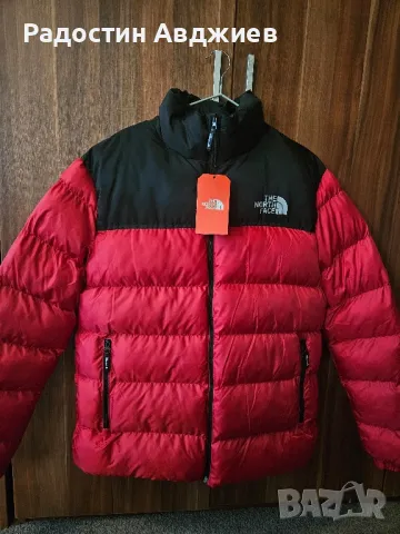 The North Face 1996 Nuptse НОВО (L) 