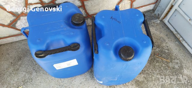 Пластмасови туби 60 литра, снимка 3 - Други услуги - 38322259