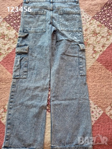 дънки, снимка 2 - Дънки - 51710382