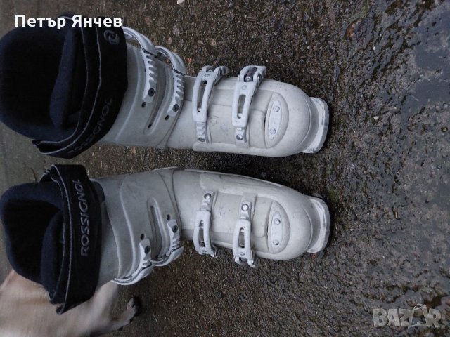 Ски обувки, снимка 1 - Зимни спортове - 35279098