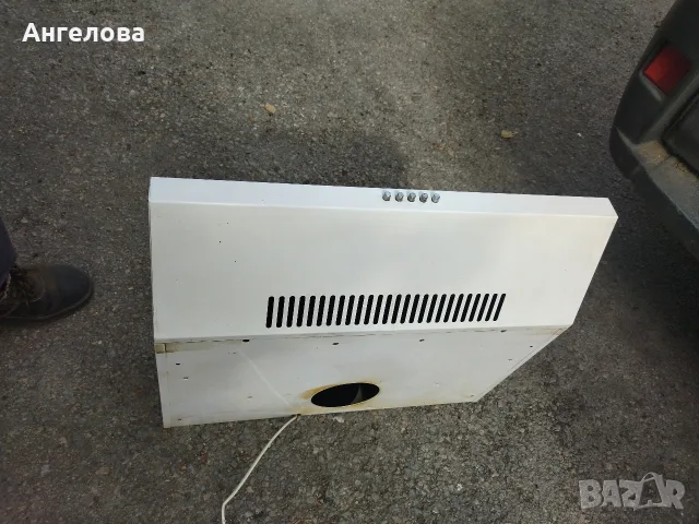 Продавам аспиратор, снимка 13 - Абсорбатори - 53536623