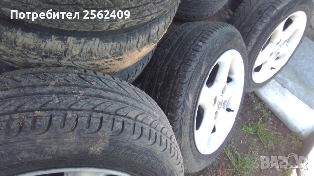 Лети джанти, снимка 4 - Гуми и джанти - 54301676