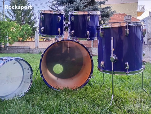 Sonor Force 505, снимка 9 - Ударни инструменти - 54352706
